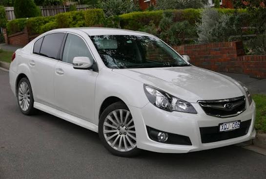 Subaru Liberty