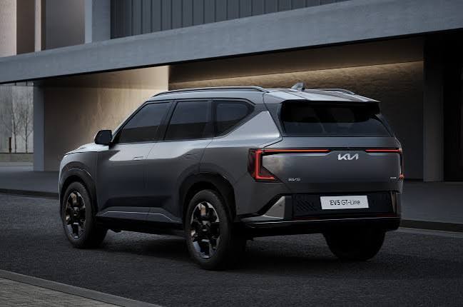 Kia EV5 or Similar